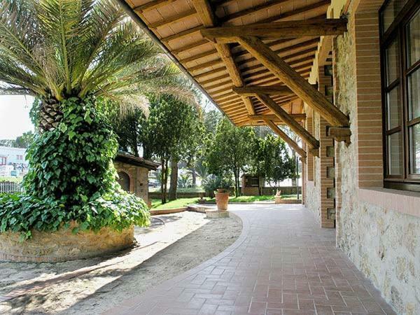 Agriturismo Villa Isa Follonica Exterior foto