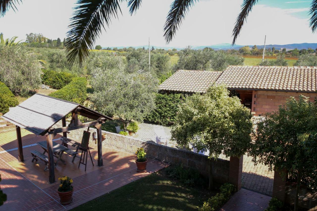 Agriturismo Villa Isa Follonica Exterior foto